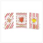 Heart's Delight Tealight Holder