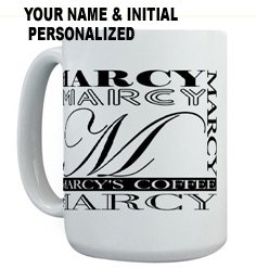 Personalized Coffee Mug