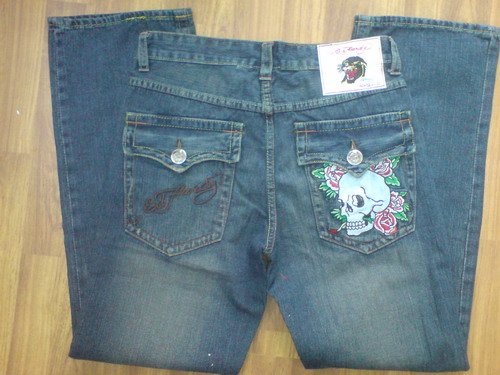 BRAND NEW HARDY 07ED MENS JEANS