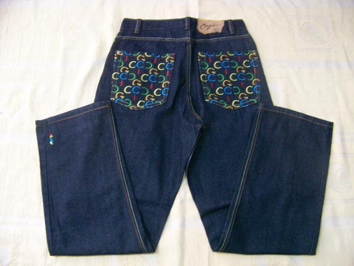 BRAND NEW GOOGI JEANS