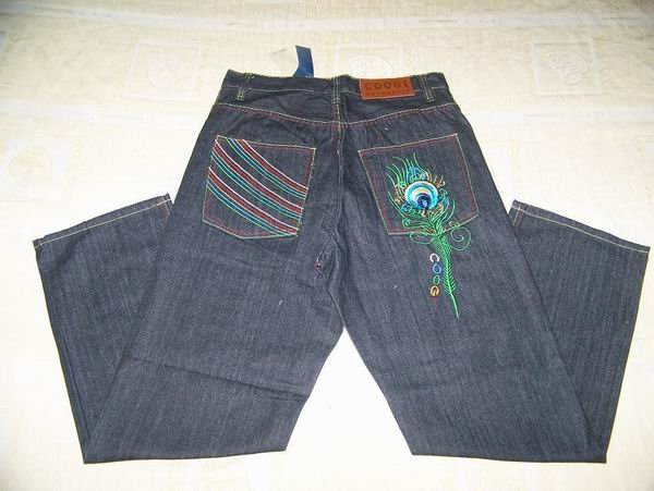 BRAND NEW GOOGI JEANS