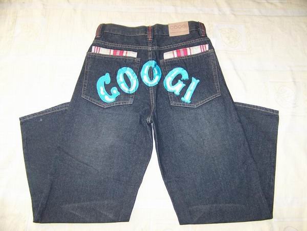 BRAND NEW GOOGI JEANS