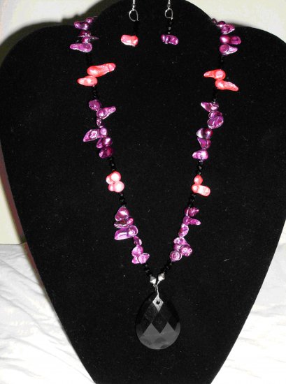 HOT Pink Pearls
