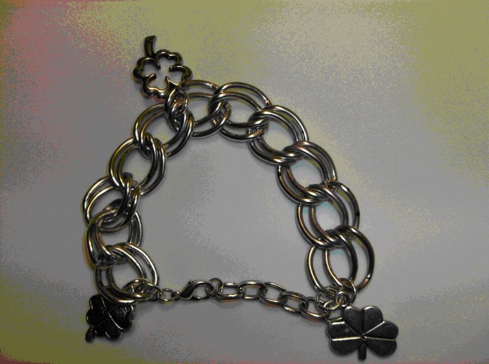 Good luck Charm Bracelet
