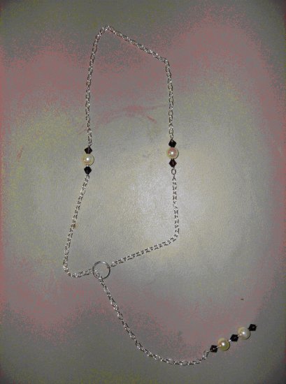 Adjustable "Y" Style necklace