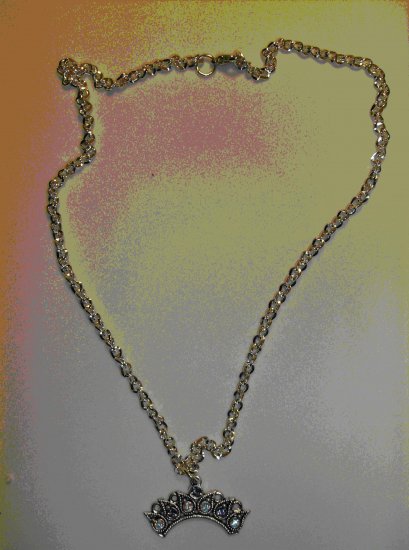 Tiara Necklace