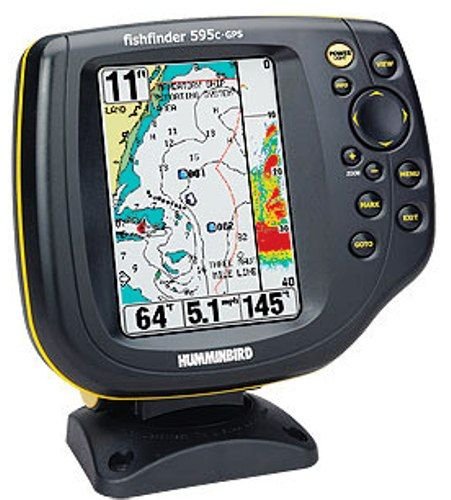 Humminbird 595c Fishfinder