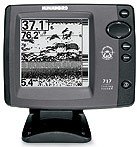 Humminbird 717 Fishfinder