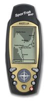 Magellan Sportrac Map