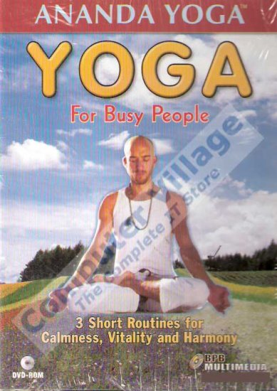 Ananda Yoga