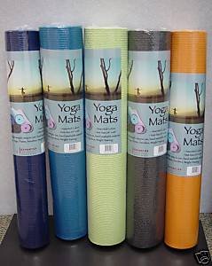 Bikram Yoga Mat