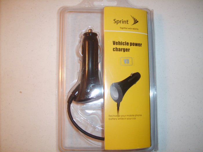Sprint Wireless Usb Car Charger Lot of 50 Pieces