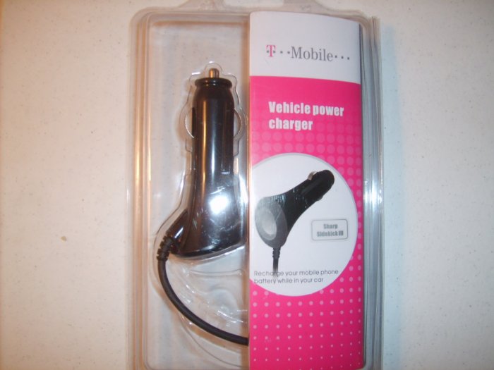 T Mobile Sidekick 3 Car Charger Lot of 50 Pieces