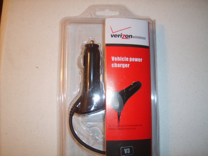Verizon Wireless USB Car Charger Lot of 50 Pieces