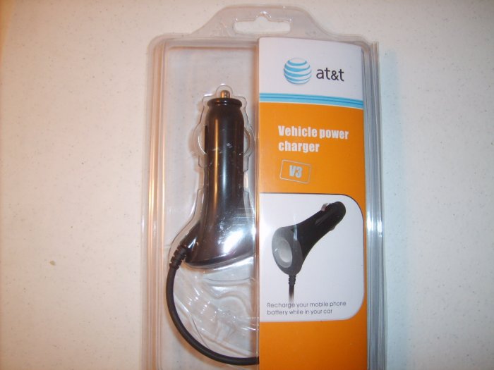 AT&T Wireless USB Car Charger Lot of 50 Pieces