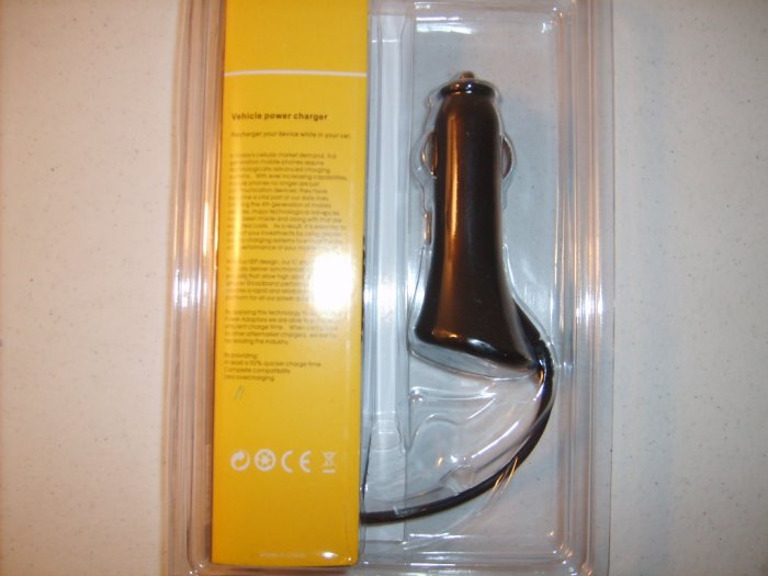Sprint Nextel 730 Car Charger Lot of 100 Pieces