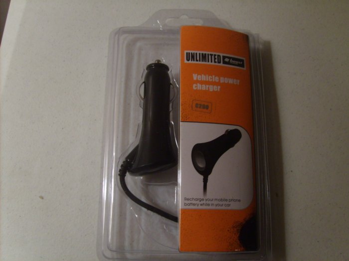 Boost c290 Car Charger Lot of 100 Pieces