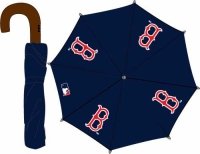 UMBRELLA. BOSTON RED SOX UMBRELLA FROM CONCEPT 1