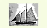 Schooner Ernestina