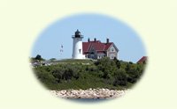 Nobska Lighthouse, Falmouth, Mass