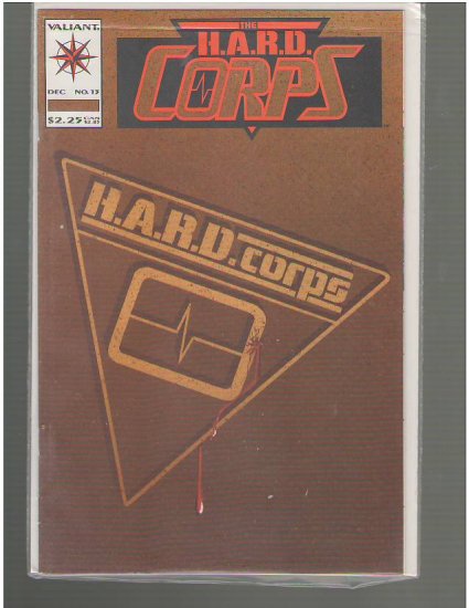 Hardcorps #13 (A1)