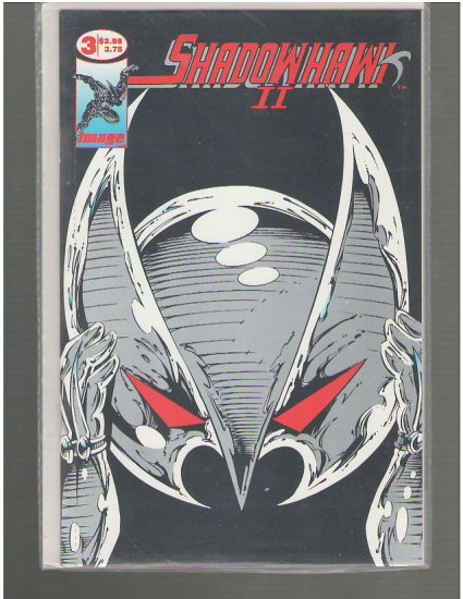 Shadowhawk II #3 (A1)