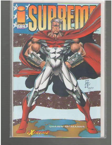 Supreme #7 (A1)