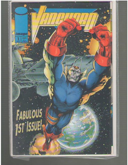 Vanguard #1 (A1)