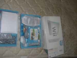 Brand New Nintendo Wii with Reciept for warranty