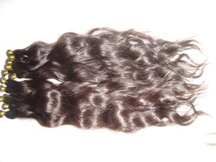 4 oz. 12-14" Remi Indian Human Hair Curly