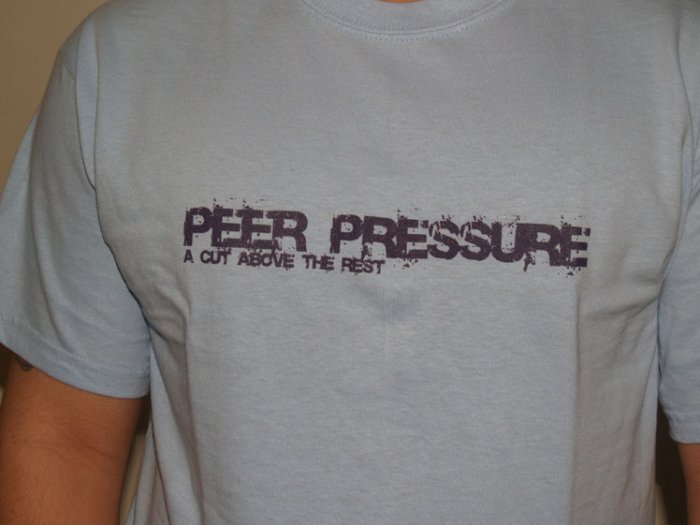 Don't Get Caught Bombing Tee