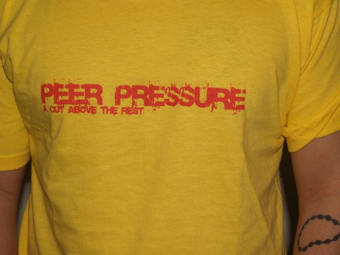 Don't Get Caught Bombing Tee