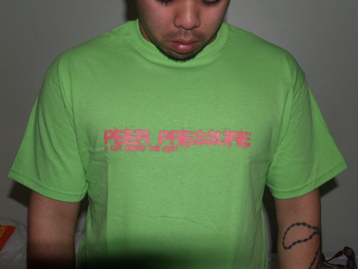 Don't Get Caught Bombing Tee