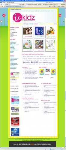 One Month Run of Site 125 x 125 Banner Advertisement