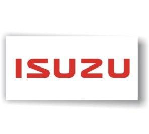 Isuzu Banner Flag