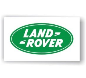 Land Rover Logo bannerFlag