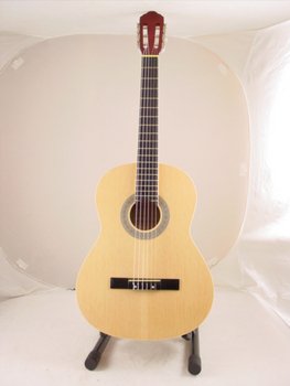 NEW 40" Classical Acoustic Guitar NAT SPRUCE PRO MODEL