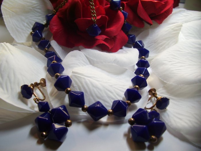 1960's Demi Parure