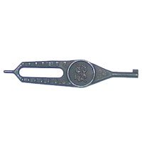 Zak Cuff Key #25