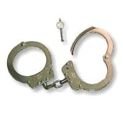 HIATT HANDCUFFS # 2010