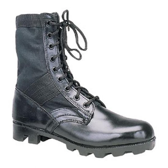 SANKO BLACK JUNGLE BOOT 5081