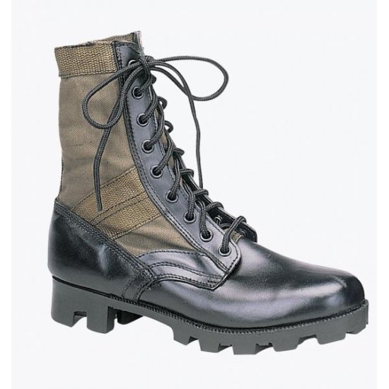 SANKO OD GREEN JUNGLE BOOT 5080