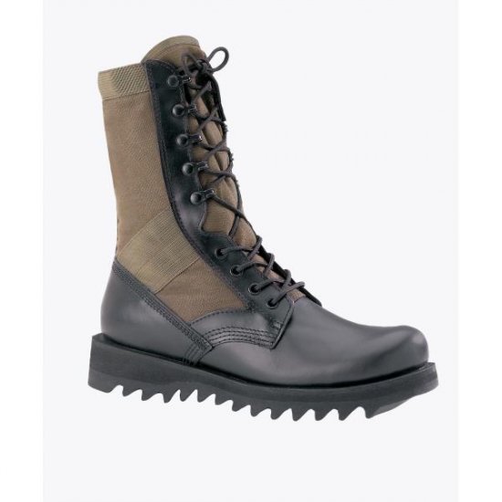 SANKO OD RIPPLE SOLE JUNGLE BOOTS 5051
