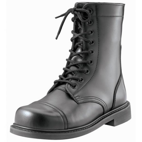 SANKO ALL LEATHER COMBAT BOOT 5075