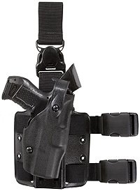 Safariland: Model 6305 Tactical Holster with Quick Release Leg Harness