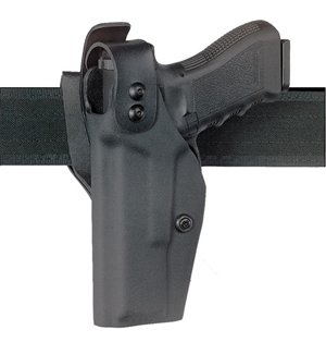 Safariland: Model 284 Mid-Ride Level I Duty Holster, STX Tactical