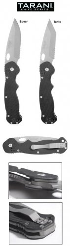 5.11 First Responder Knife - TANTO