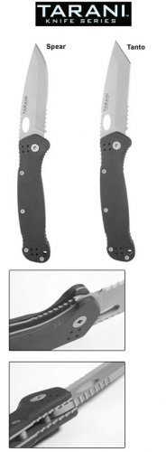 5.11 TARANI Ten Eight Duty Knife -Tanto