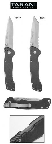 511 Investigator Knife - Spear