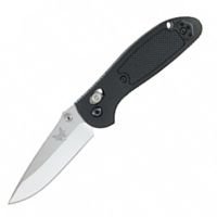 Benchmade 556 Mini-Griptilian Pardue Plain Edge Knife